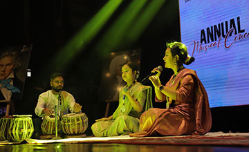 Nepali Folk Music